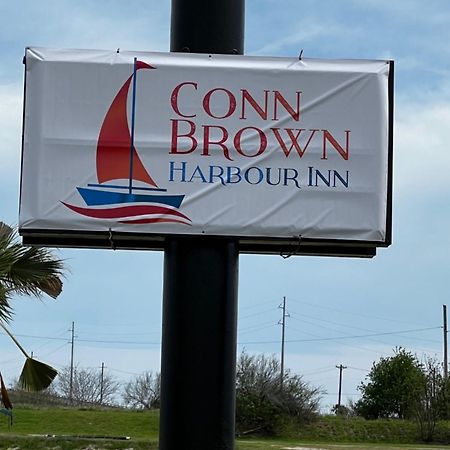 Conn Brown Harbour Inn 阿兰瑟斯帕斯 外观 照片
